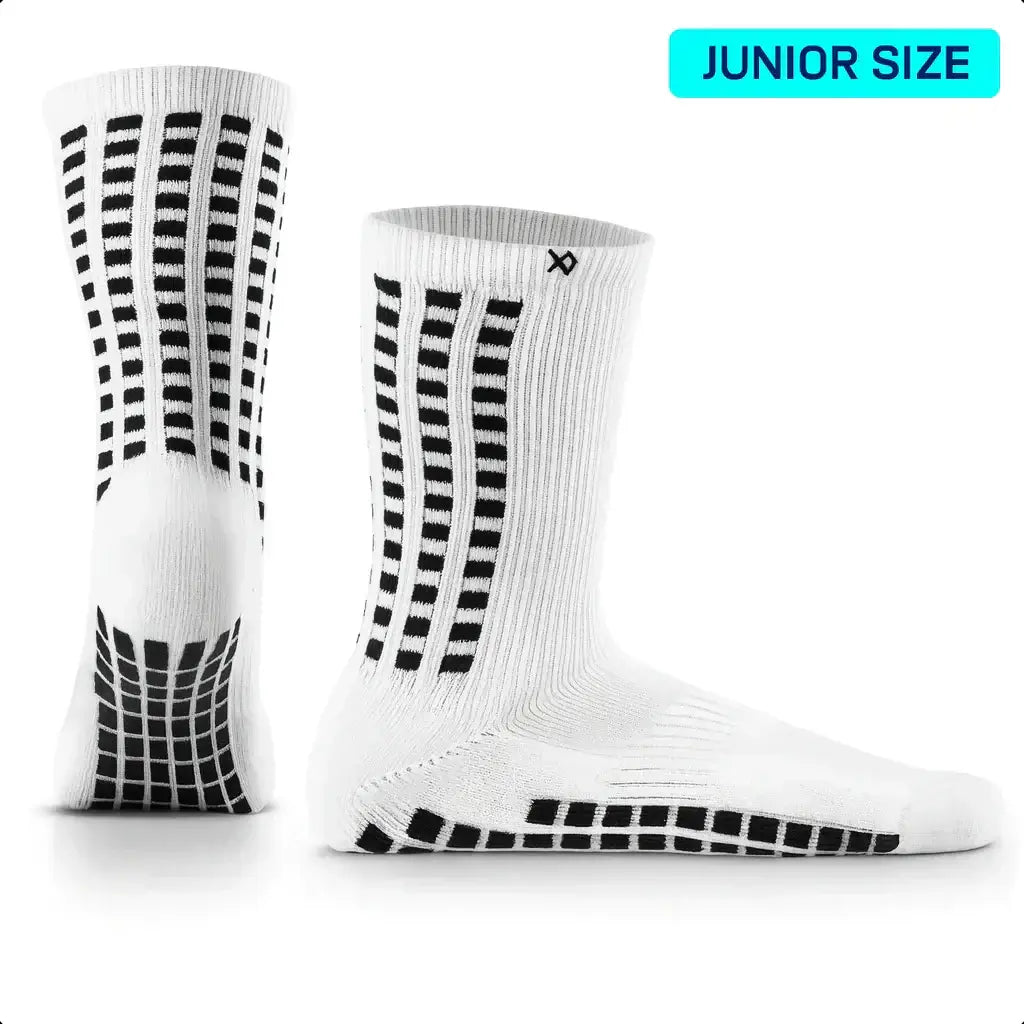 Find Your Edge: Why LUX Makes the Best Grip Socks for Soccer