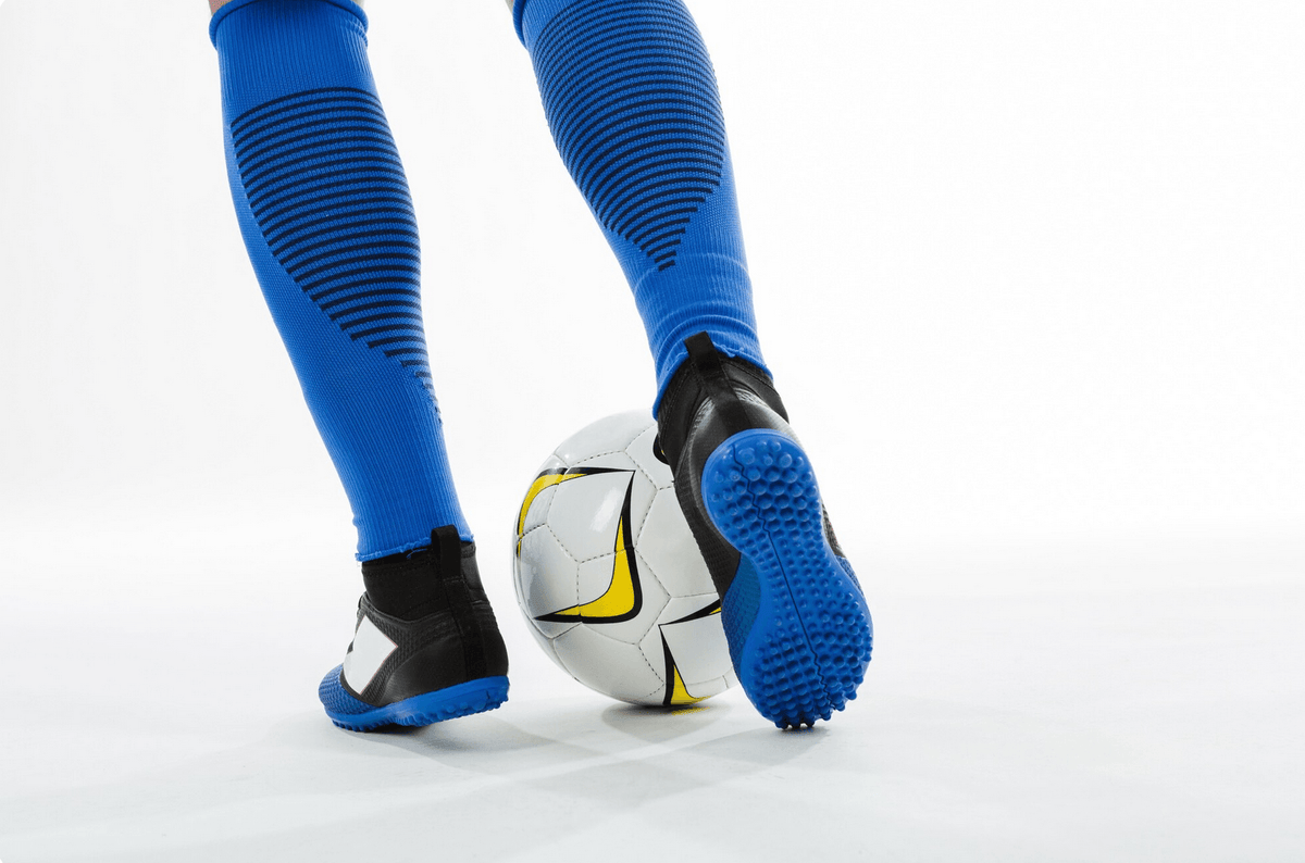 Anti-Slip Soccer Socks