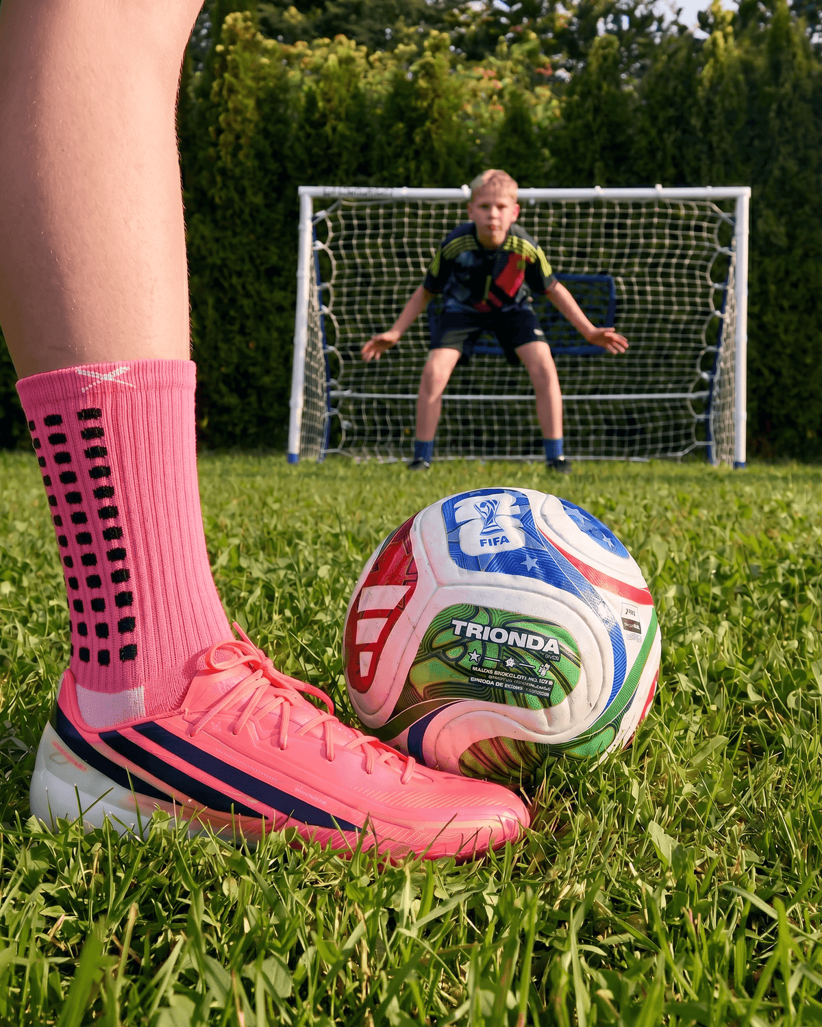 Pink Boots Are Everywhere at the 2026 World Cup — Here's What the Pros Wear With Them