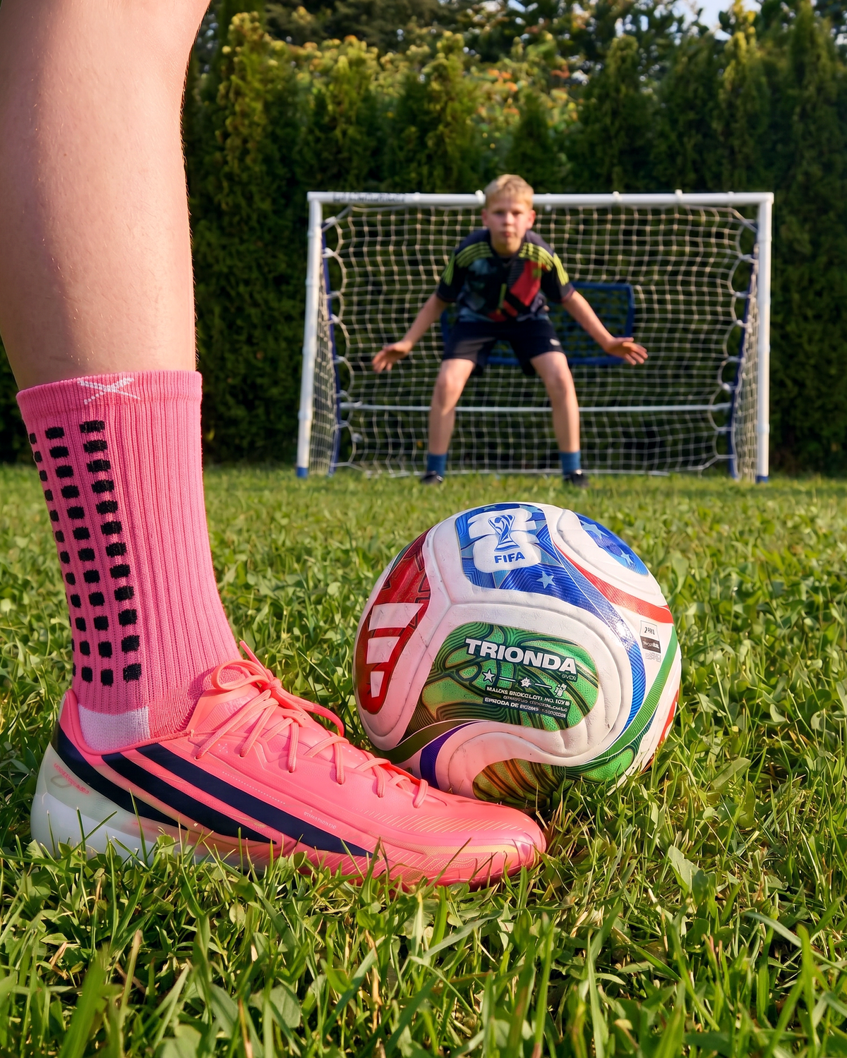 Pink Boots Are Everywhere at the 2026 World Cup — Here's What the Pros Wear With Them
