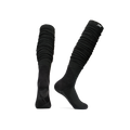 Chaussettes Grip Football Américain Noires | LUX DualGrip™