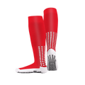 Football Grip Socks – Knee – Red