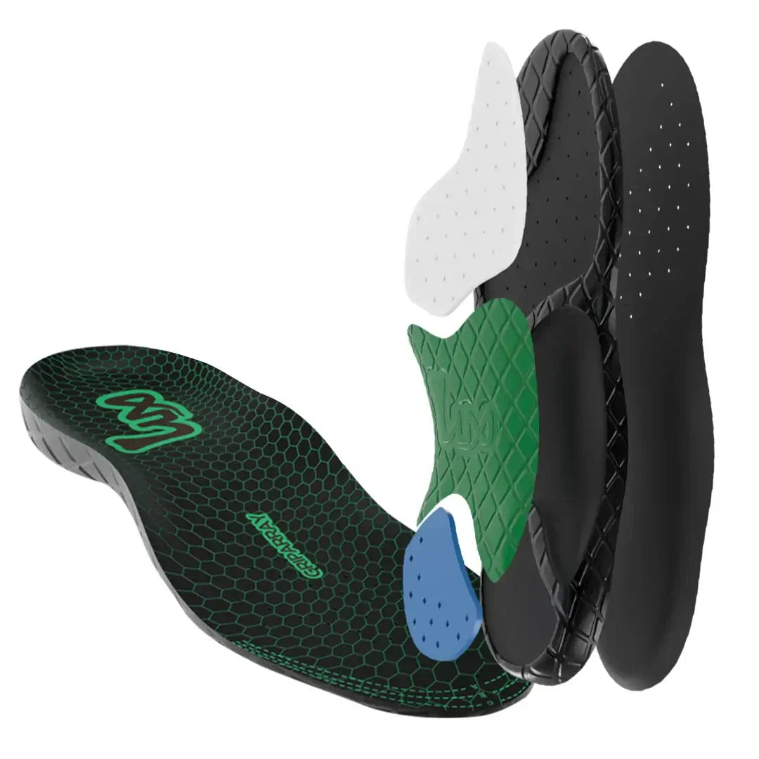 Sport Insoles Dual Grip™ GripArray™ Technology