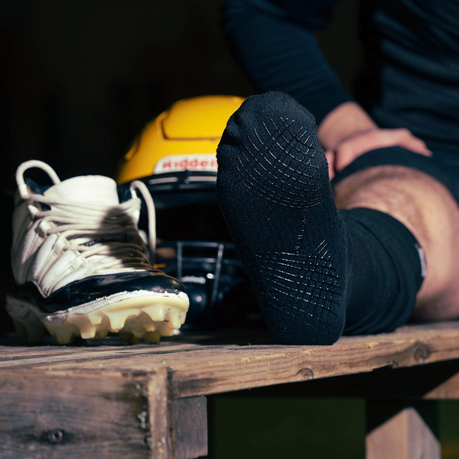 Football Grip Socks