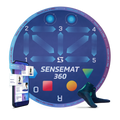 SenseMat 360 Cognitive Training Mat