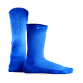 Football Grip Socks – GripArray – Blue
