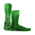 Soccer Grip Socks – GripArray – Green