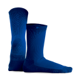 Football Grip Socks – GripArray – Navy Blue