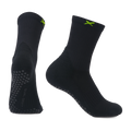 Pickleball Grip Socks – Calf – Black