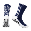 Football Grip Socks – Calf – Navy Blue