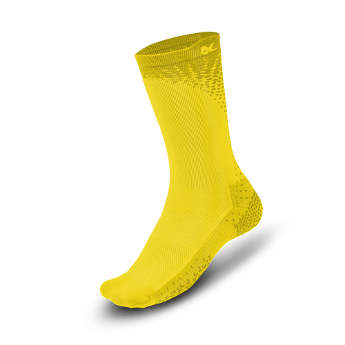 Football Grip Socks – GripArray – Yellow