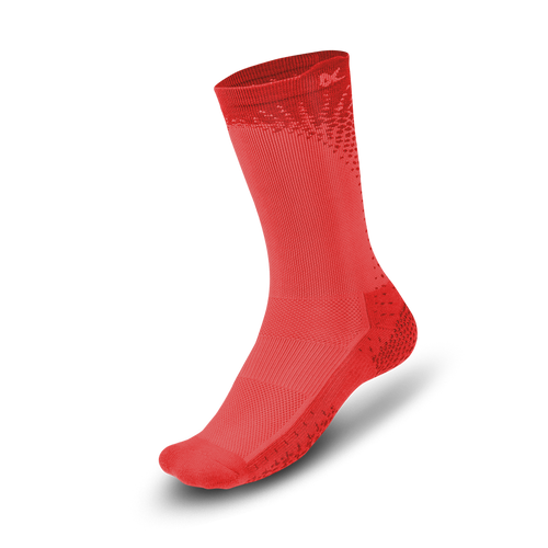 Football Grip Socks – GripArray – Red