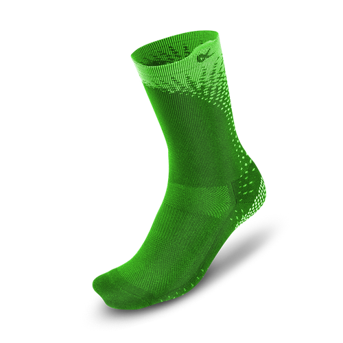 Football Grip Socks – GripArray – Green