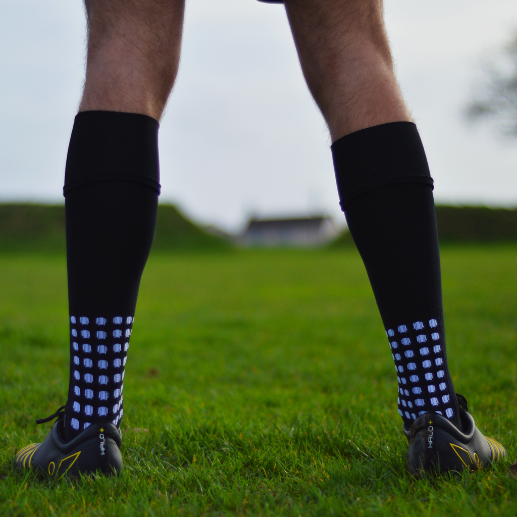 Anti Slip Soccer Socks (Knee) - LUX
