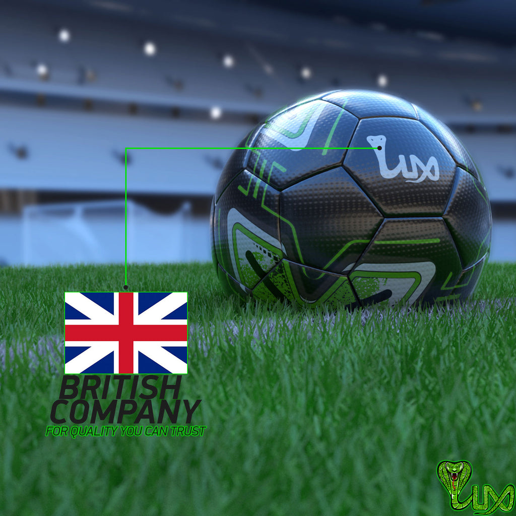 Soccer Match Ball (Size 5) - LUX