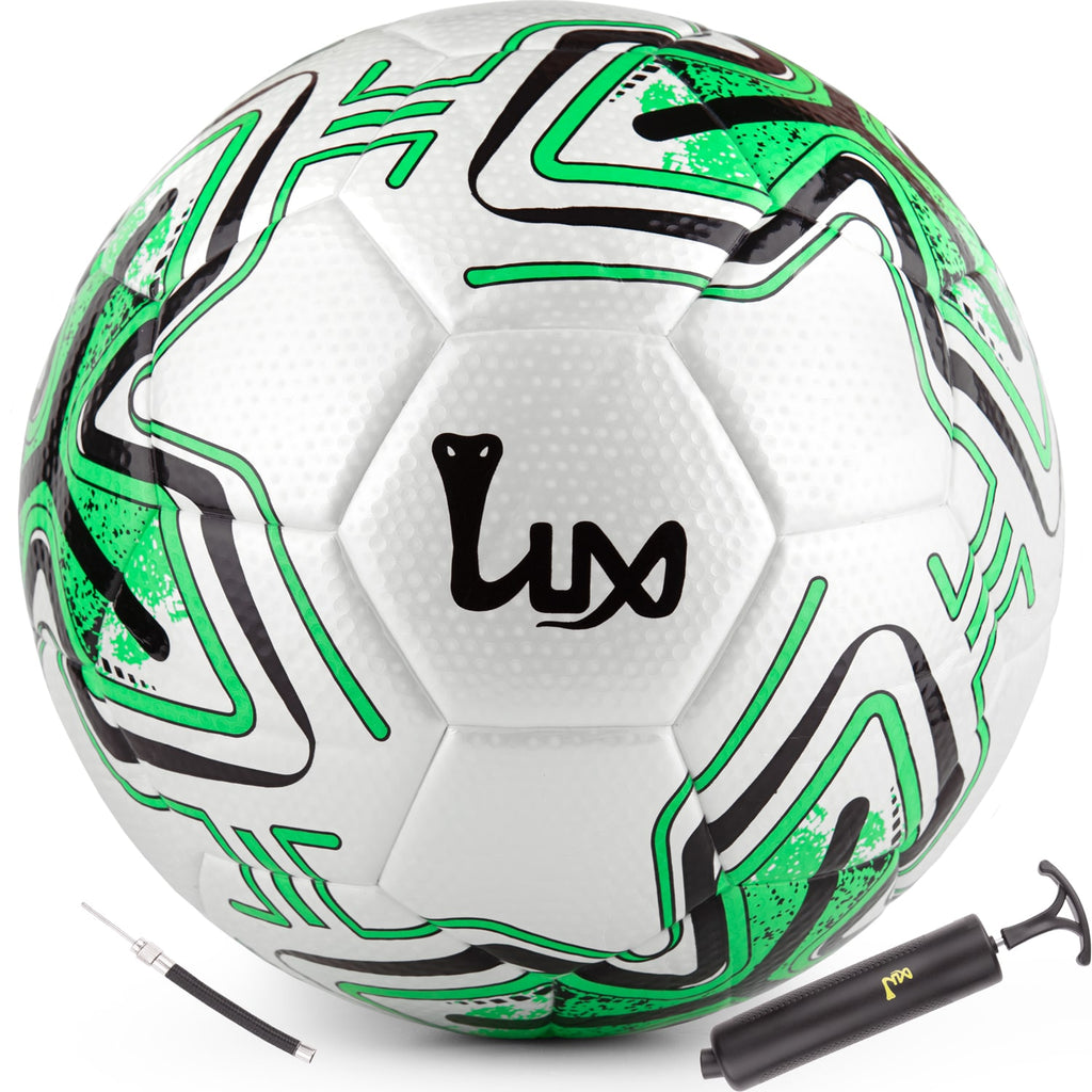 Soccer Match Ball (Size 5) - LUX